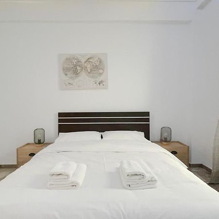 Ferienwohnung Filis Sunny 80Sqm Apt In Viktoria Athen Exterior foto