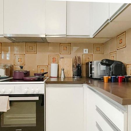 Ferienwohnung Filis Sunny 80Sqm Apt In Viktoria Athen Exterior foto