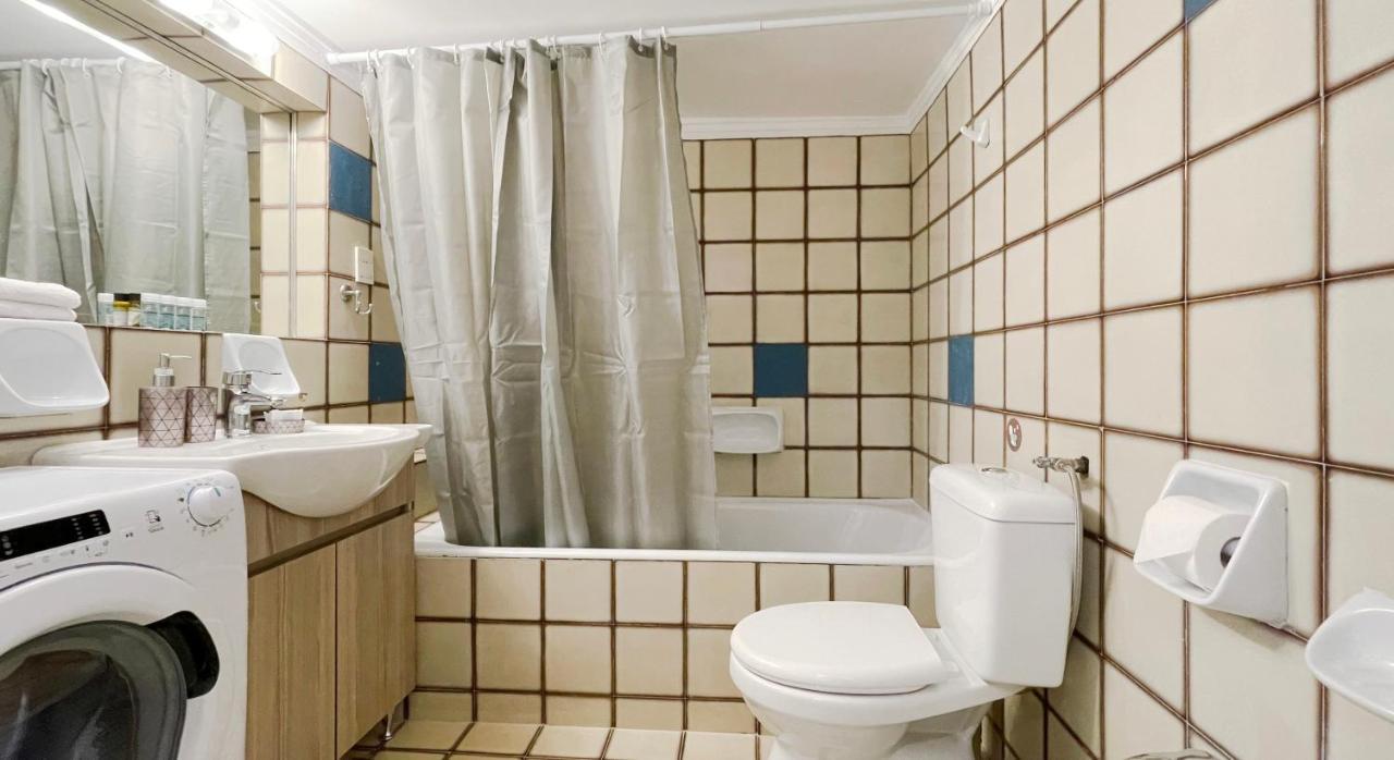 Ferienwohnung Filis Sunny 80Sqm Apt In Viktoria Athen Exterior foto